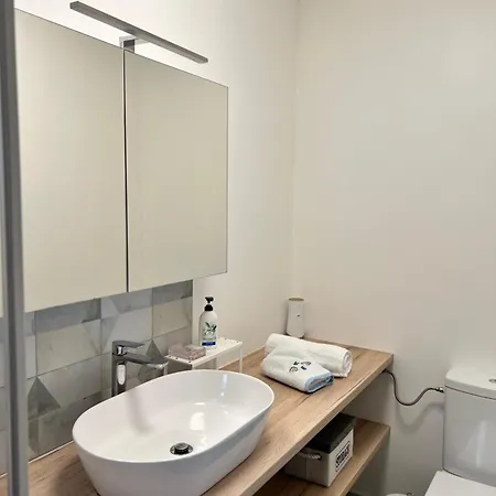 Novo Uredeni Sa Velikom Terasom Apartment